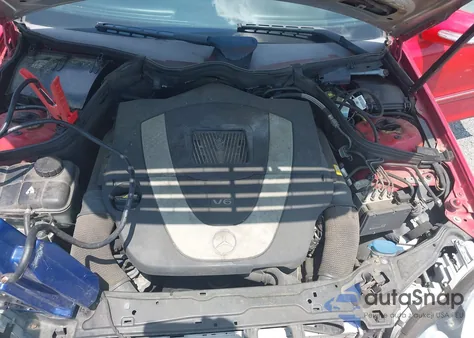 2007 Mercedes-Benz C 230 Sport из США, поврежденный, VIN WDBRF52H67F926317